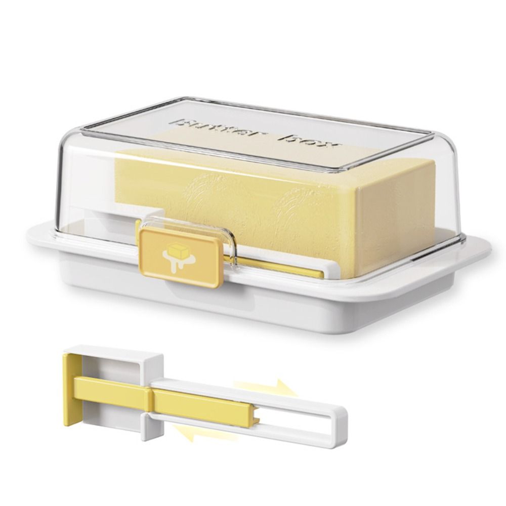 Kitchen Baking Containers - Boîte de conservation du beurre avec