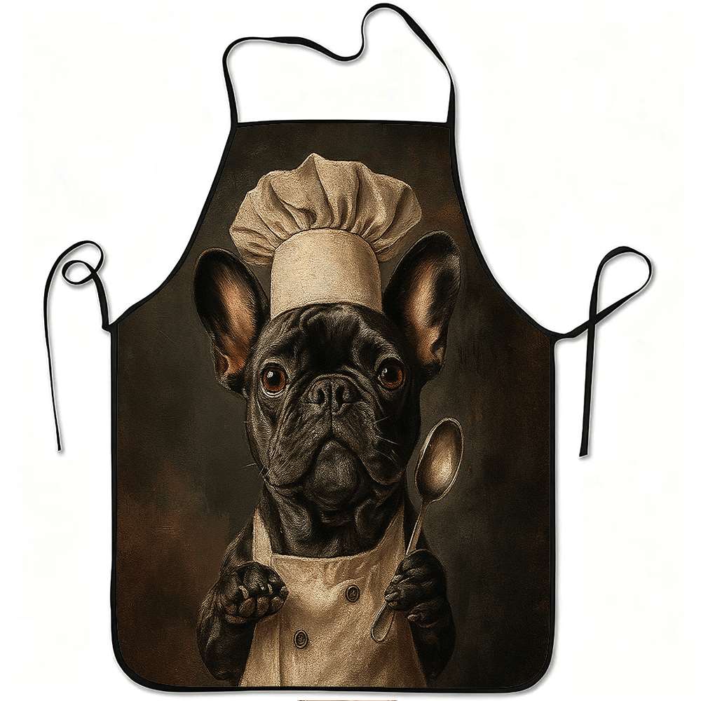 Kitchen Baking Area Ideas - 1 tablier amusant sur le thème