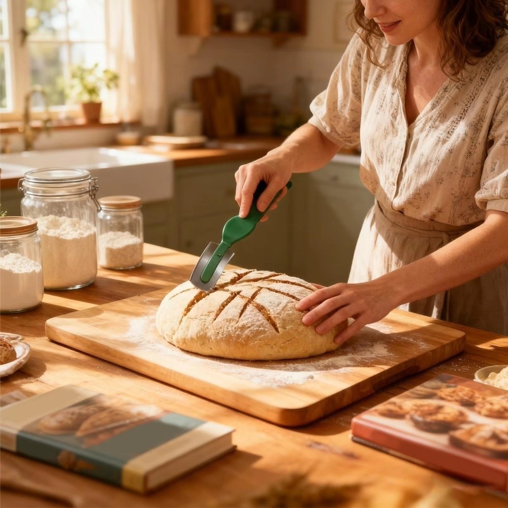 Bread Lame Scoring - Couteau à pain à lames courbes