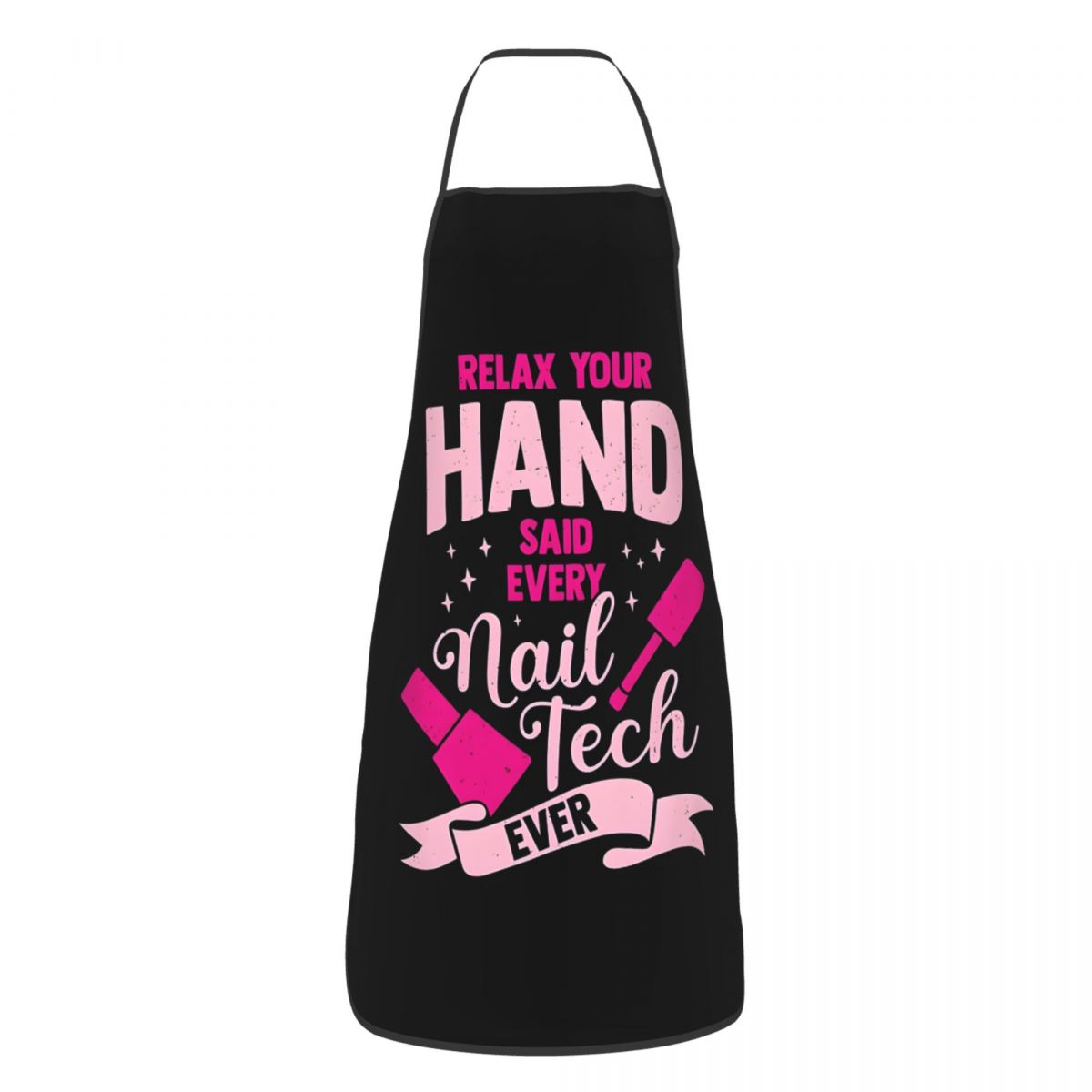 Kitchen Baking Quotes - Tabliers personnalisés avec citation de manucure