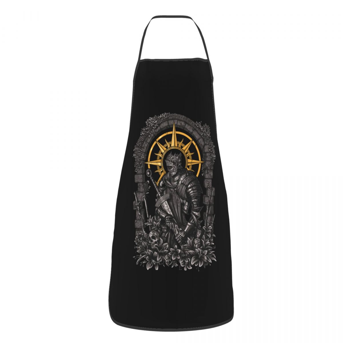 Kitchen Baking Game - Tablier de Cuisine unisexe Dark Souls,