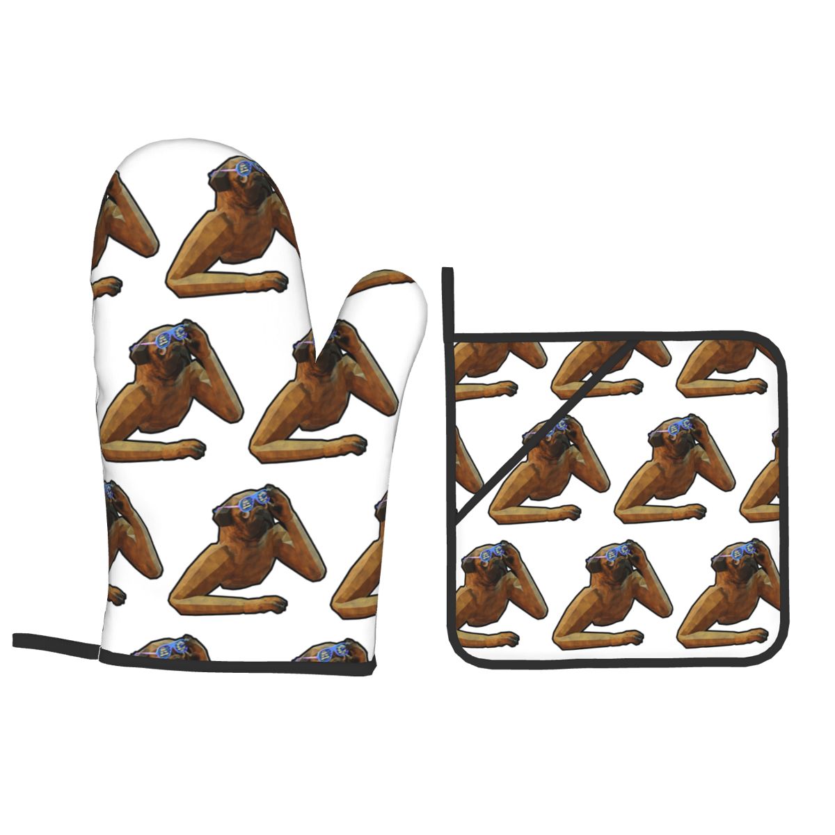 Kitchen Baking Game - Animal Company VR Game Pug Oven