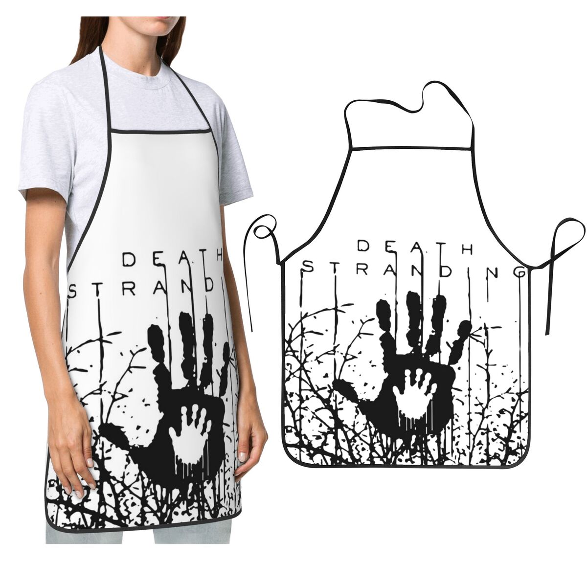 Kitchen Baking Game - Dans la forêt Death Stranding jeu