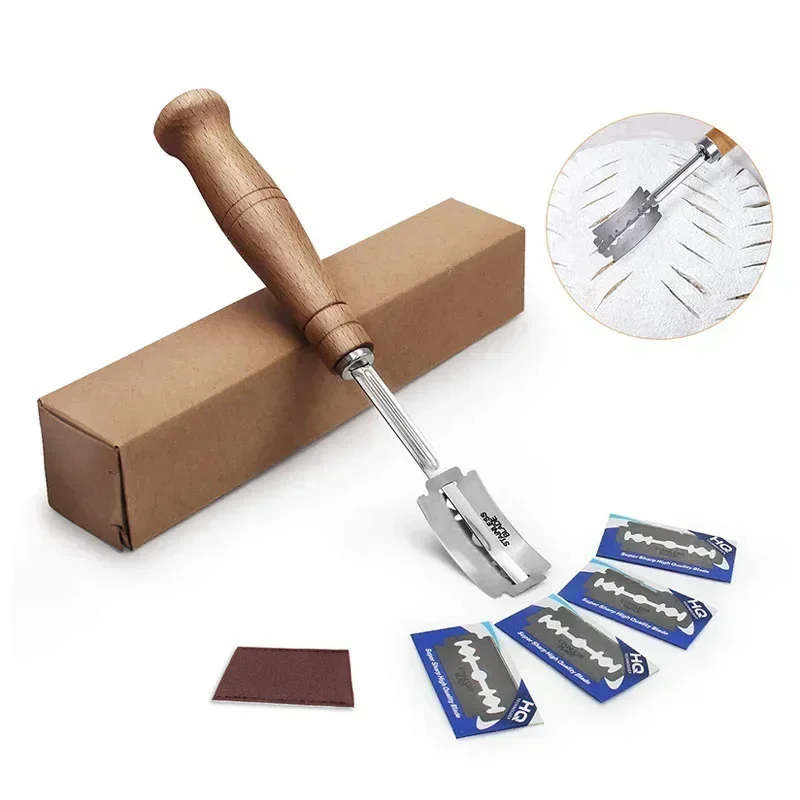 Bread Lame Scoring - Coupe-pain pour boulangers, outil de coupe,