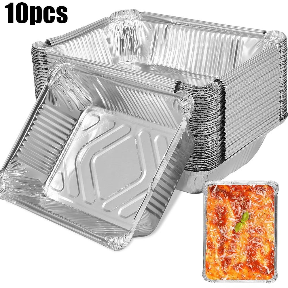 Kitchen Baking Containers - Conteneurs de stockage des aliments jetables