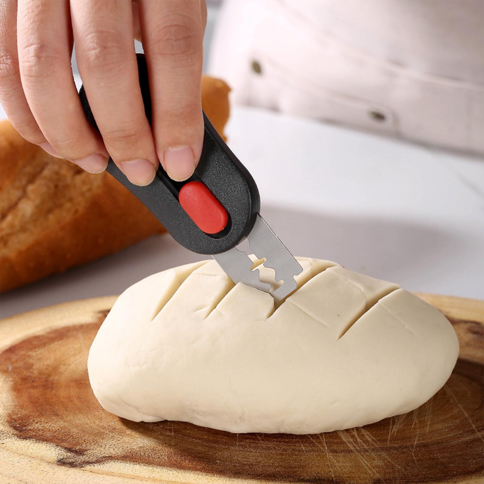Bread Lame Scoring - Couteau à peler le pain au