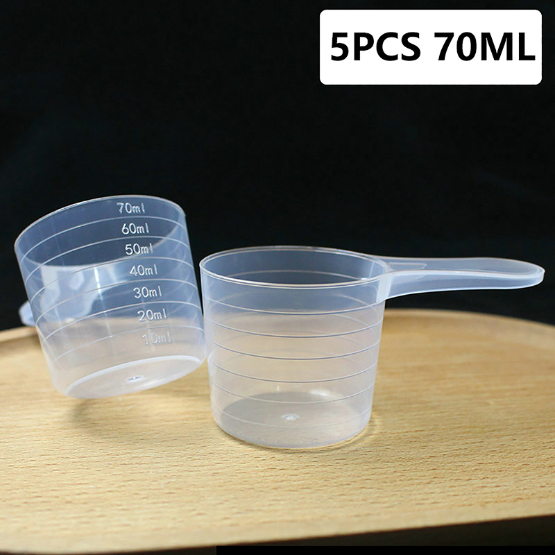 Kitchen Baking Containers - Tasse à mesurer en plastique avec