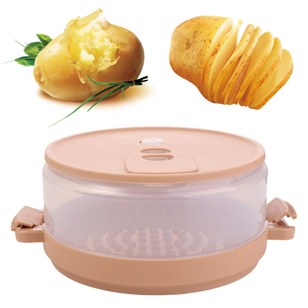 Kitchen Baking Containers - Boîte à pommes de terre au
