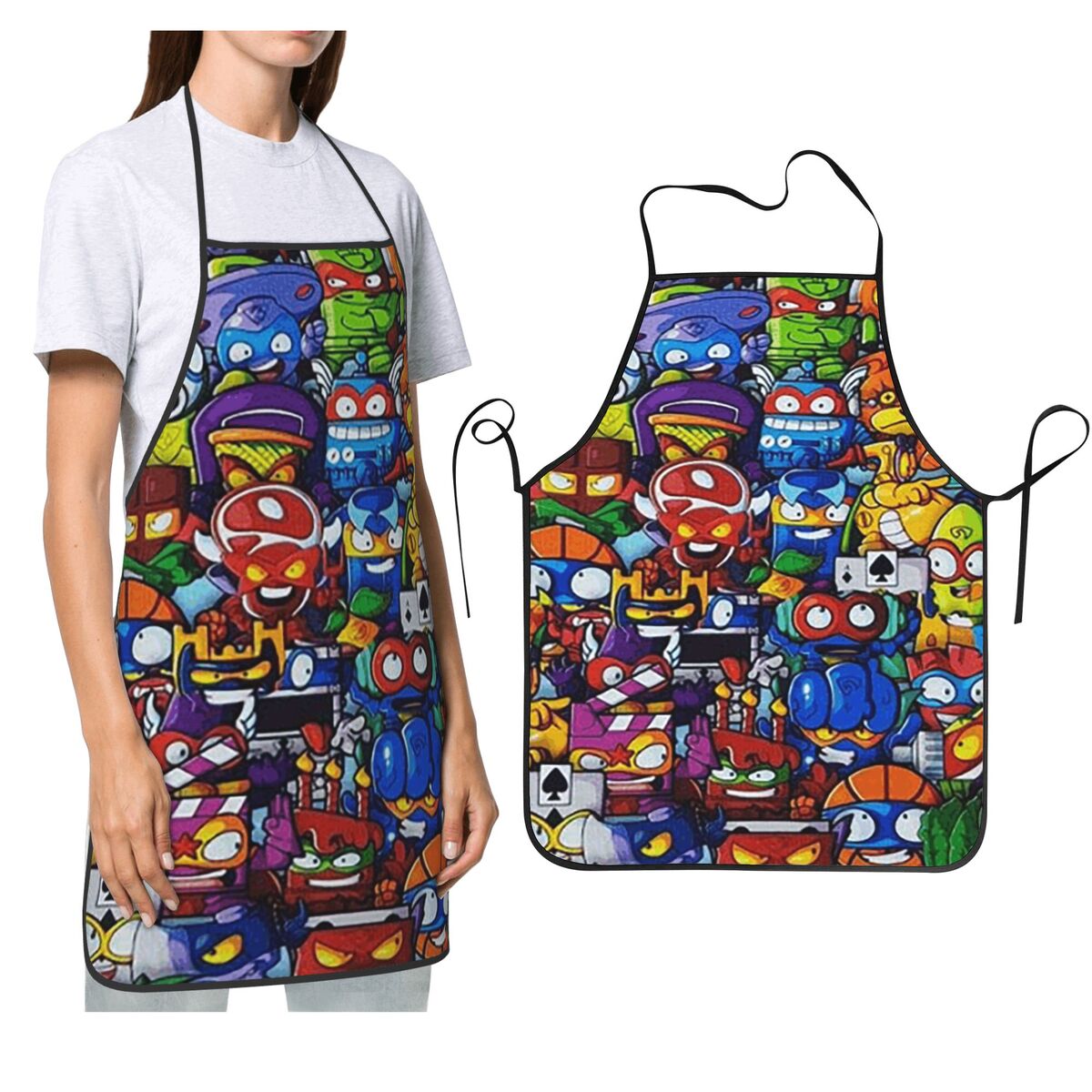Kitchen Baking Game - Nouveau Super Zings jeu de dessin