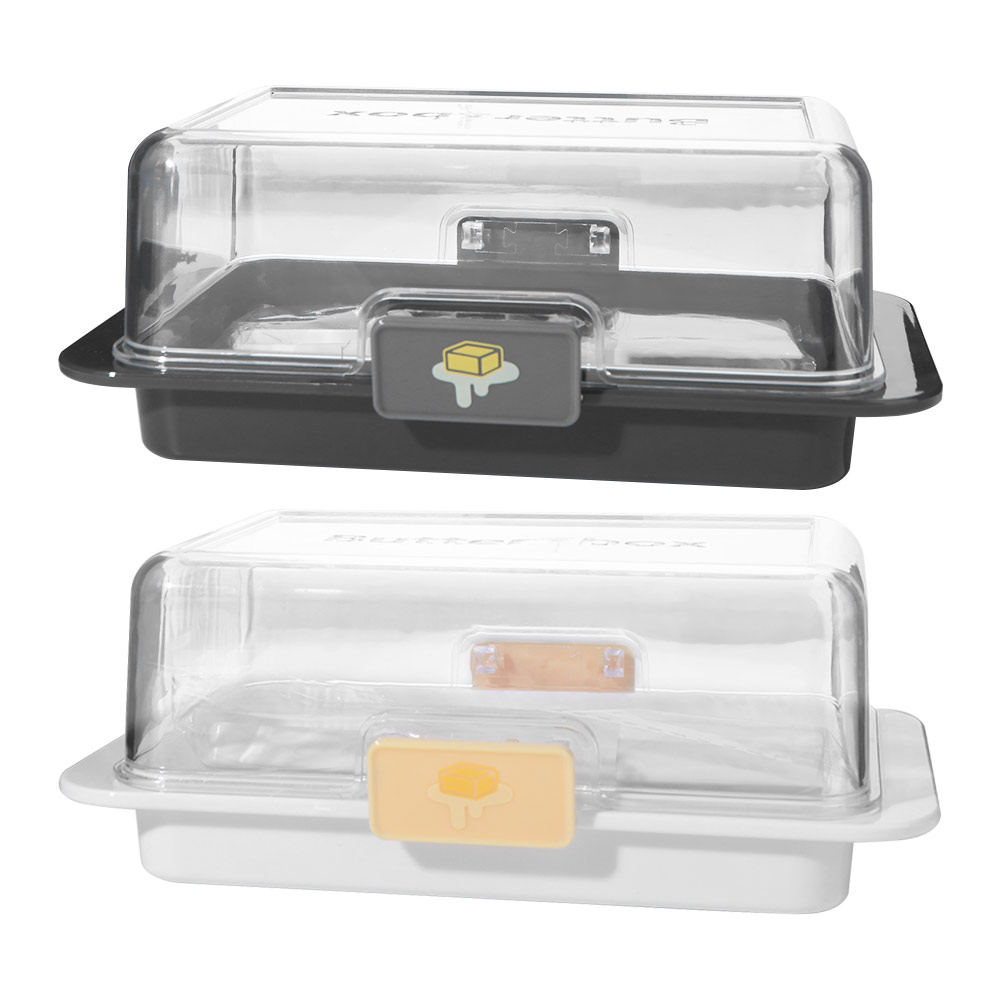 Boîte de conservation du beurr - Kitchen Baking Containers avis et prix