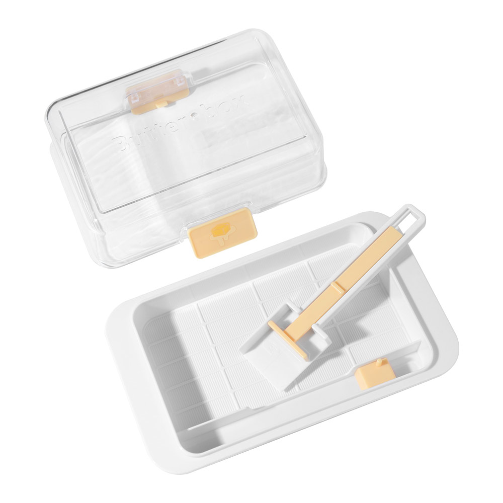 Boîte de conservation du beurr - Kitchen Baking Containers avis et prix