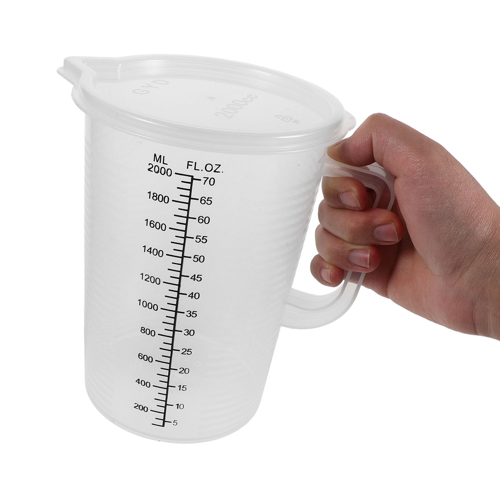 Tasses à mesurer de 2,0 L, gra - Kitchen Baking Containers avis et prix