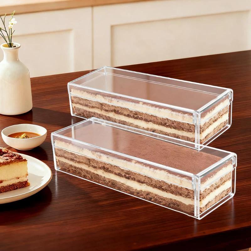 Conteneur rectangulaire robust - Kitchen Baking Containers avis et prix