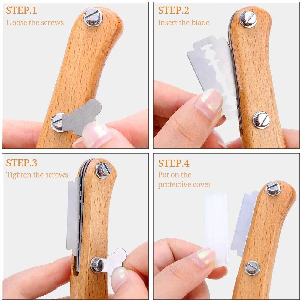 JXCUTTER-Couteau à pâte avec m - Bread Lame Scoring avis et prix