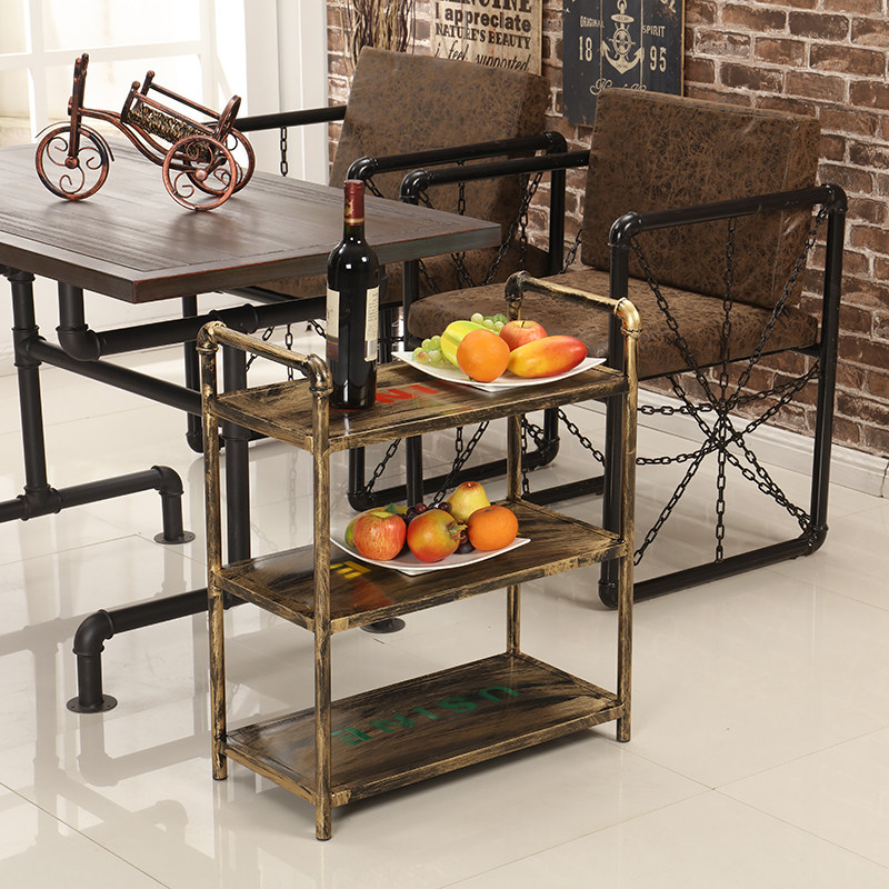 Étagère de cuisine rétro en fe - Kitchen Zain avis et prix