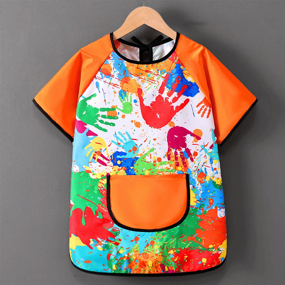 Tablier de peinture à manches  - Kitchen Baking Drawing avis et prix