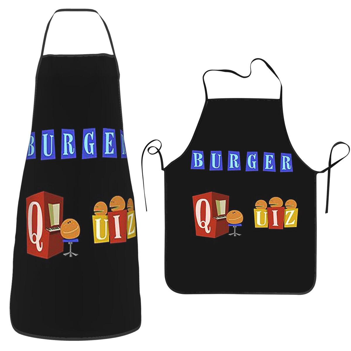 Burger Quiz nouveau Logo tabli - Kitchen Quiz avis et prix