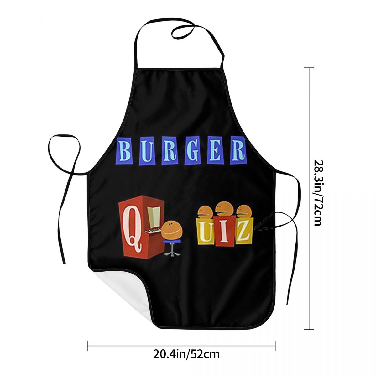 Burger Quiz nouveau Logo tabli - Kitchen Quiz avis et prix