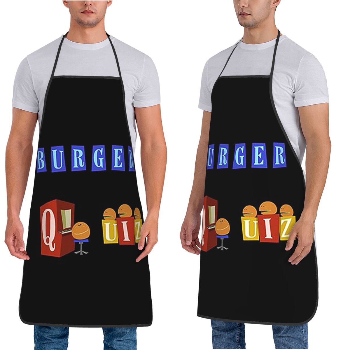 Burger Quiz nouveau Logo tabli - Kitchen Quiz avis et prix