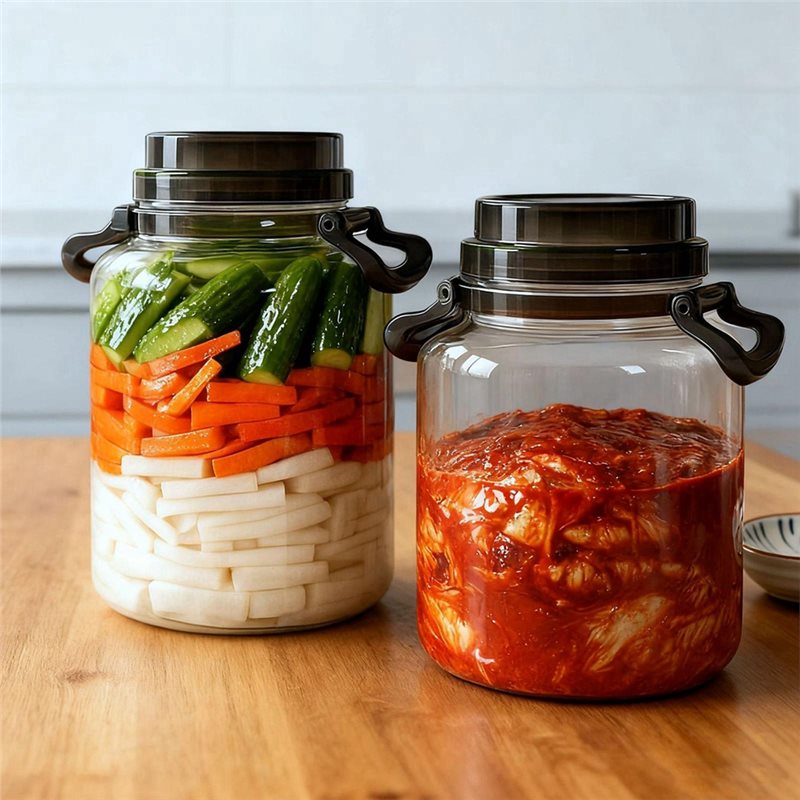 ABFU - Pot de Fermentation Her - Kitchen Baking Pantry avis et prix