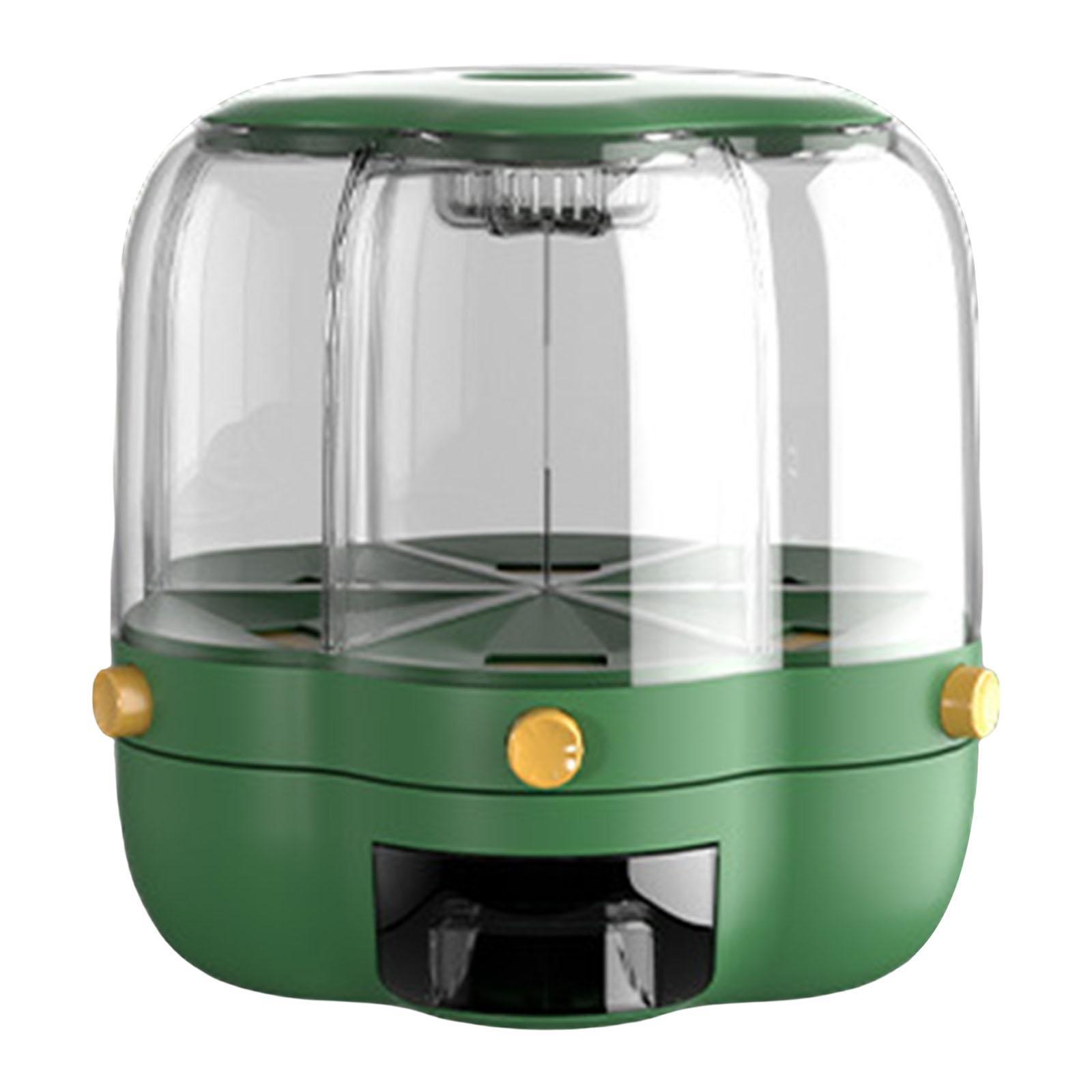 Distributeur de céréales rotat - Kitchen Baking Pantry avis et prix