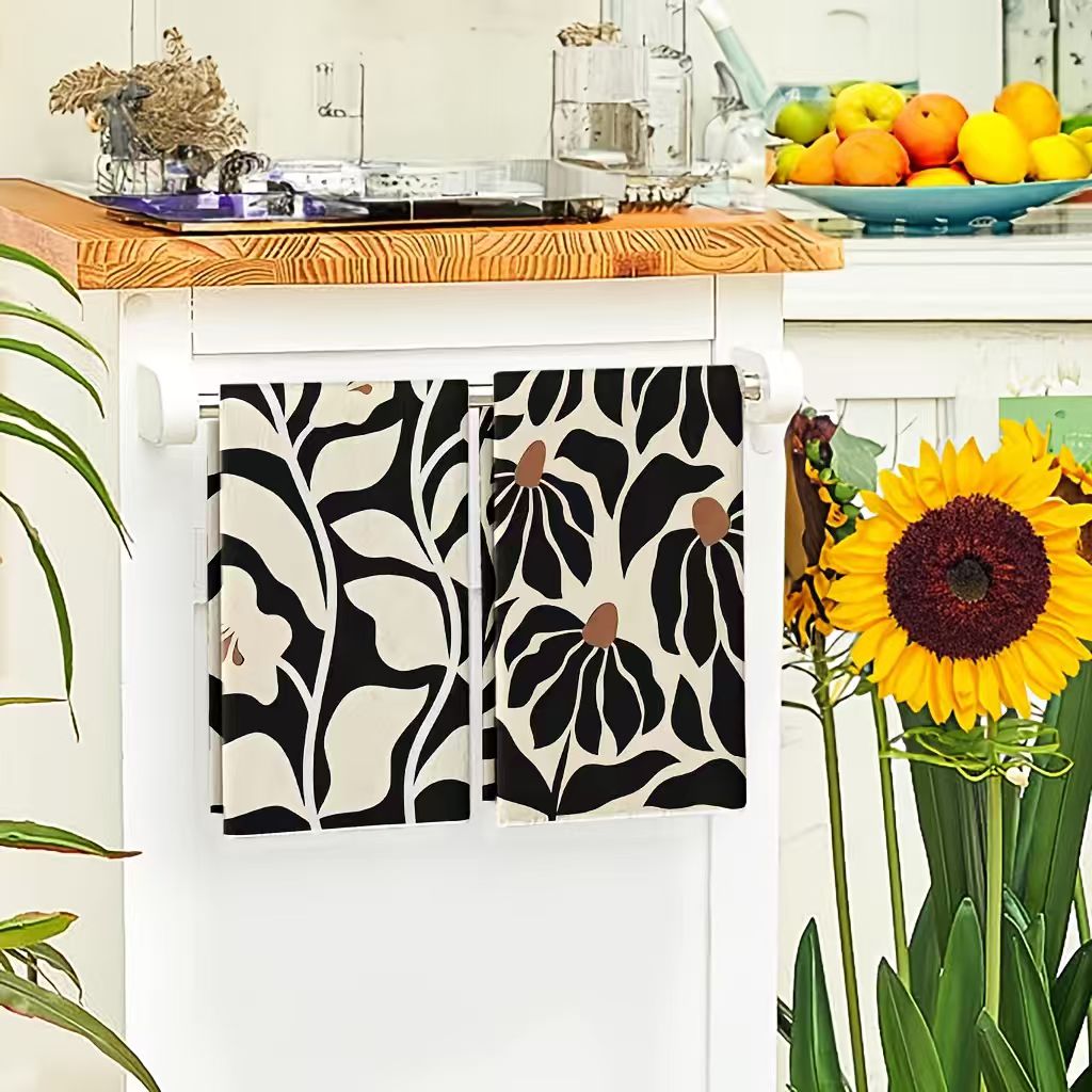 6 pièces, serviettes de cuisin - Kitchen Baking Necessities avis et prix