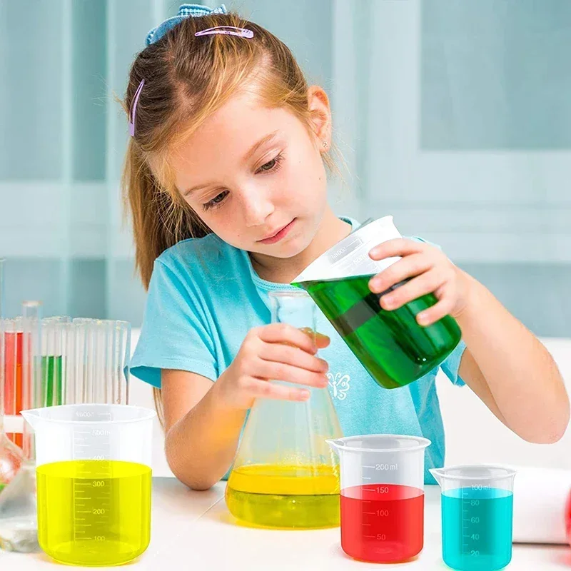 Tasse à mesurer en plastique T - Kitchen Baking Containers avis et prix