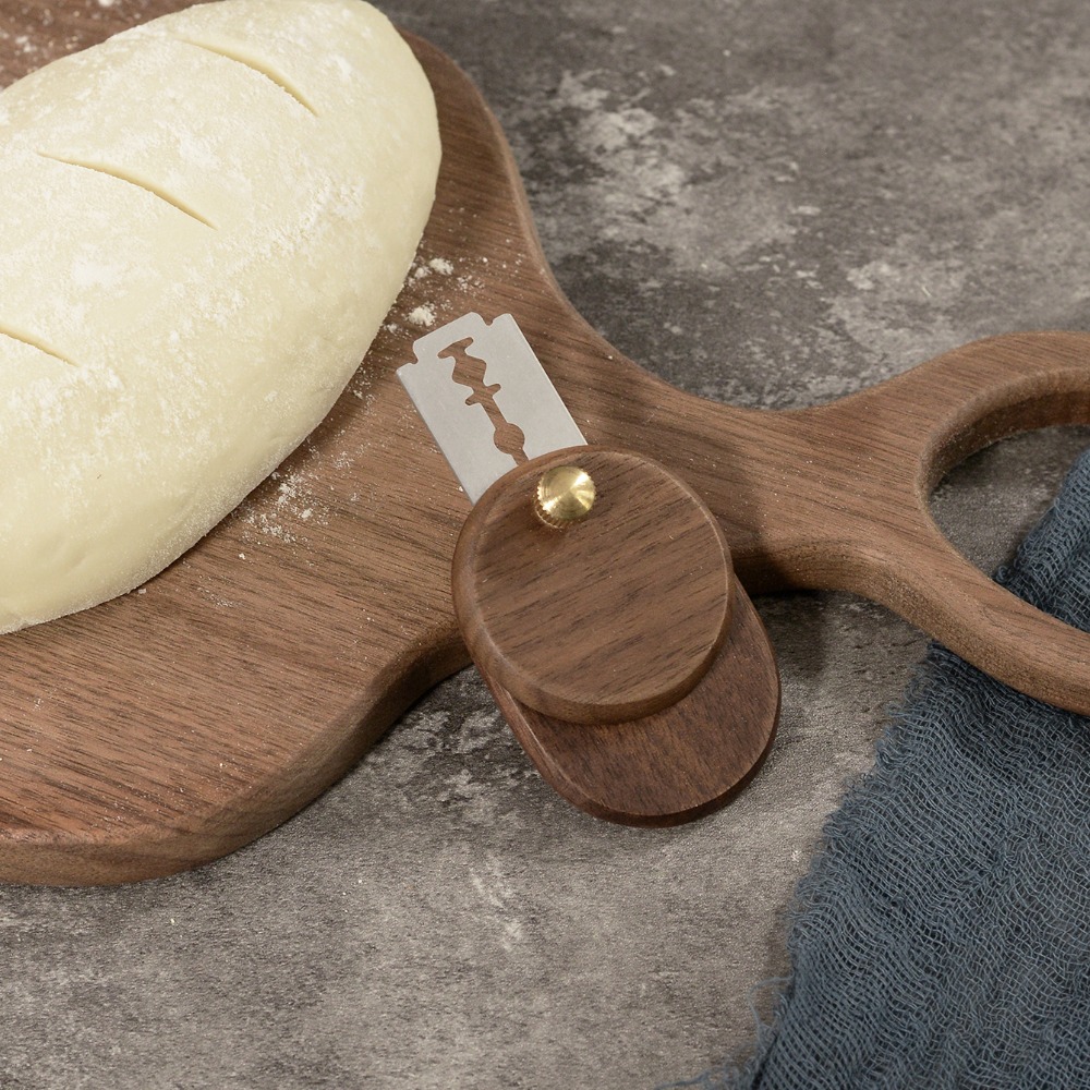 Couteau à pain pliable avec ma - Bread Lame Scoring avis et prix