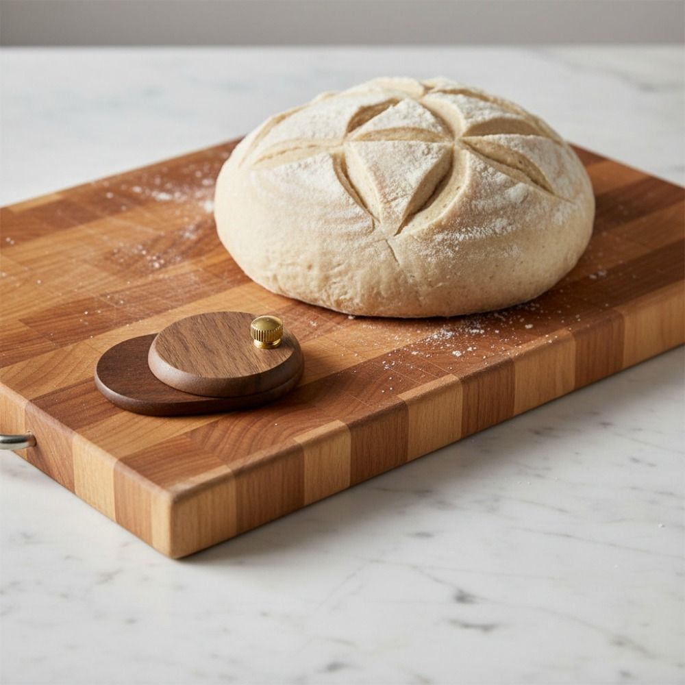 Couteau à pain pliable avec ma - Bread Lame Scoring avis et prix