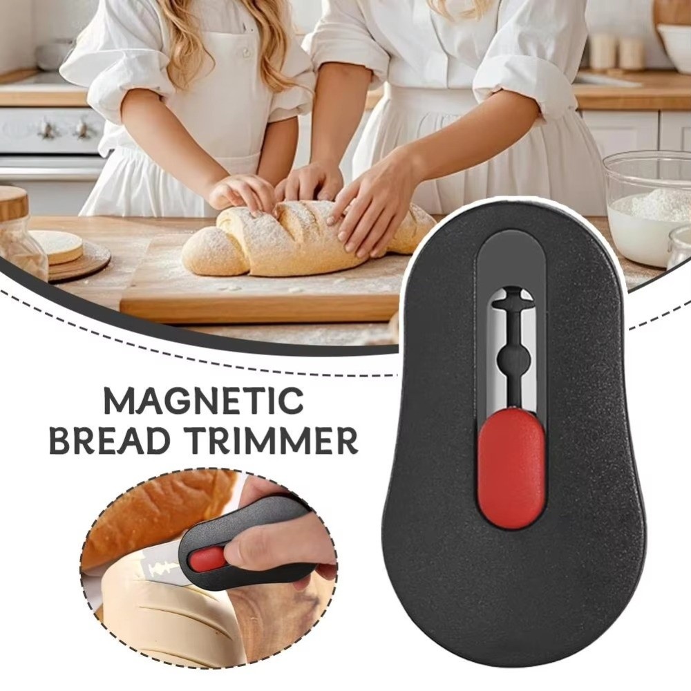 Couteau à pain magnétique à la - Bread Lame Scoring avis et prix