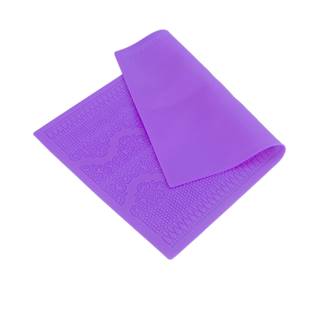 1 pièce de tapis en silicone v - Kitchen Baking Molds avis et prix