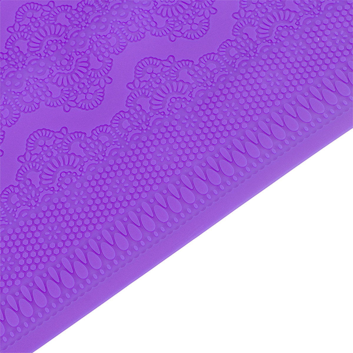 1 pièce de tapis en silicone v - Kitchen Baking Molds avis et prix