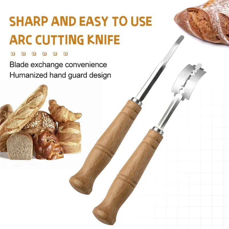 Couteau à pain A67K-2Set, outi - Bread Lame Scoring avis et prix