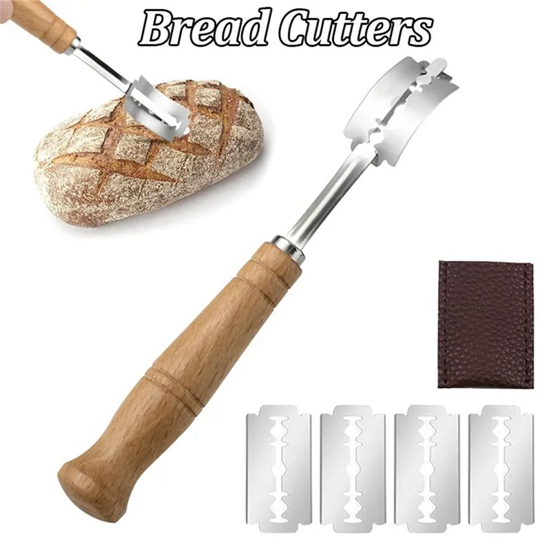 Couteau à pain A67K-2Set, outi - Bread Lame Scoring avis et prix