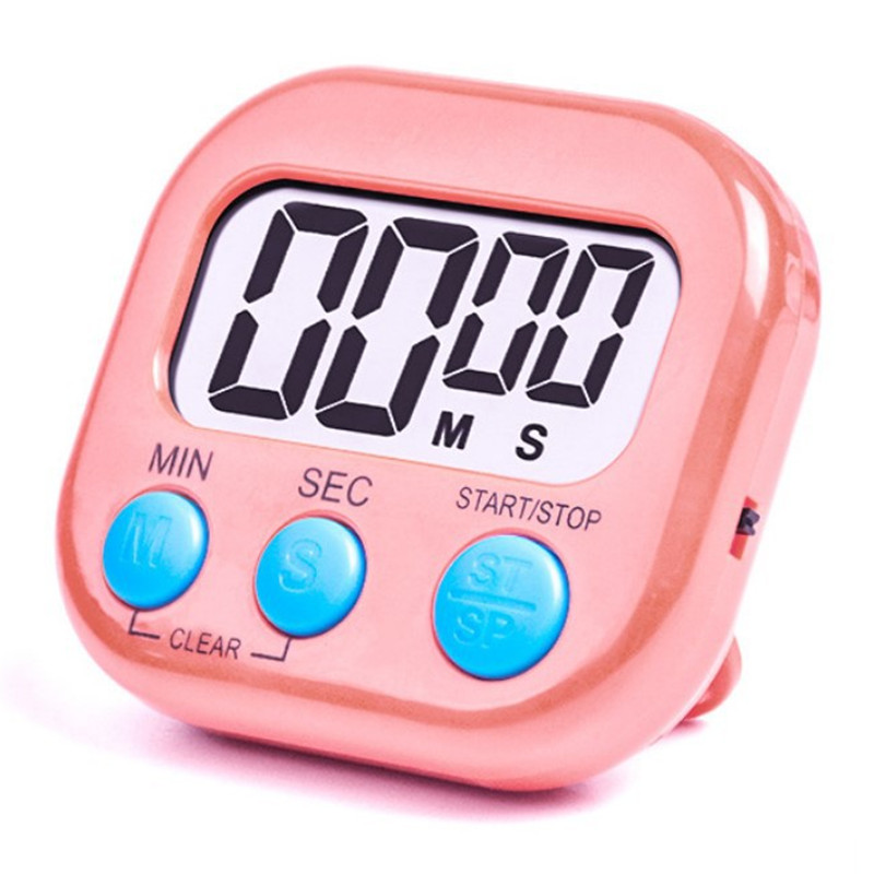 Minuteur de cuisine numérique  - Kitchen Baking Game avis et prix