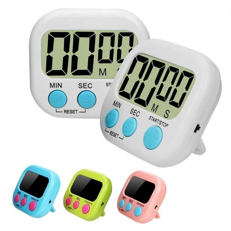 Minuteur de cuisine numérique  - Kitchen Baking Game avis et prix