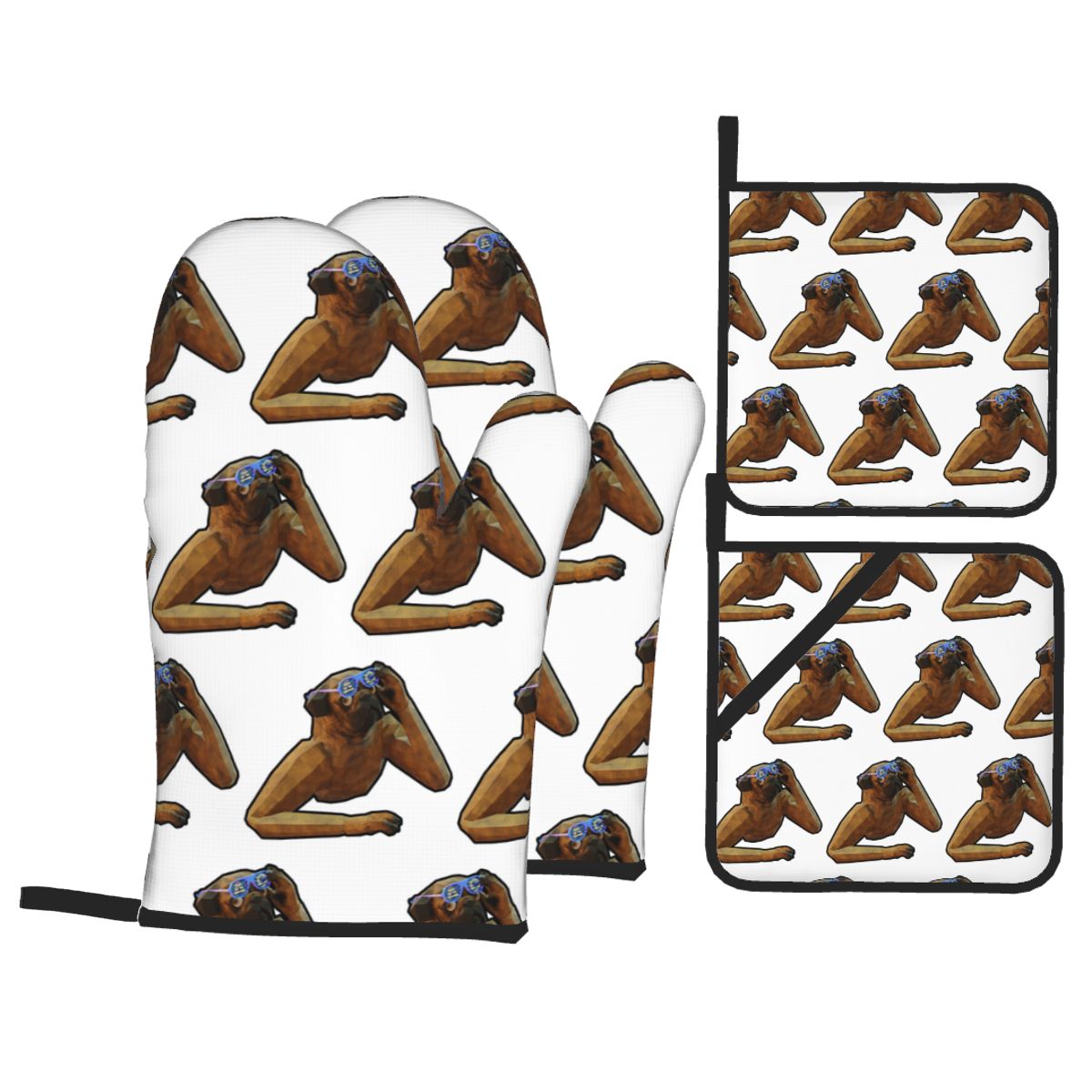 Animal Company VR Game Pug Ove - Kitchen Baking Game avis et prix