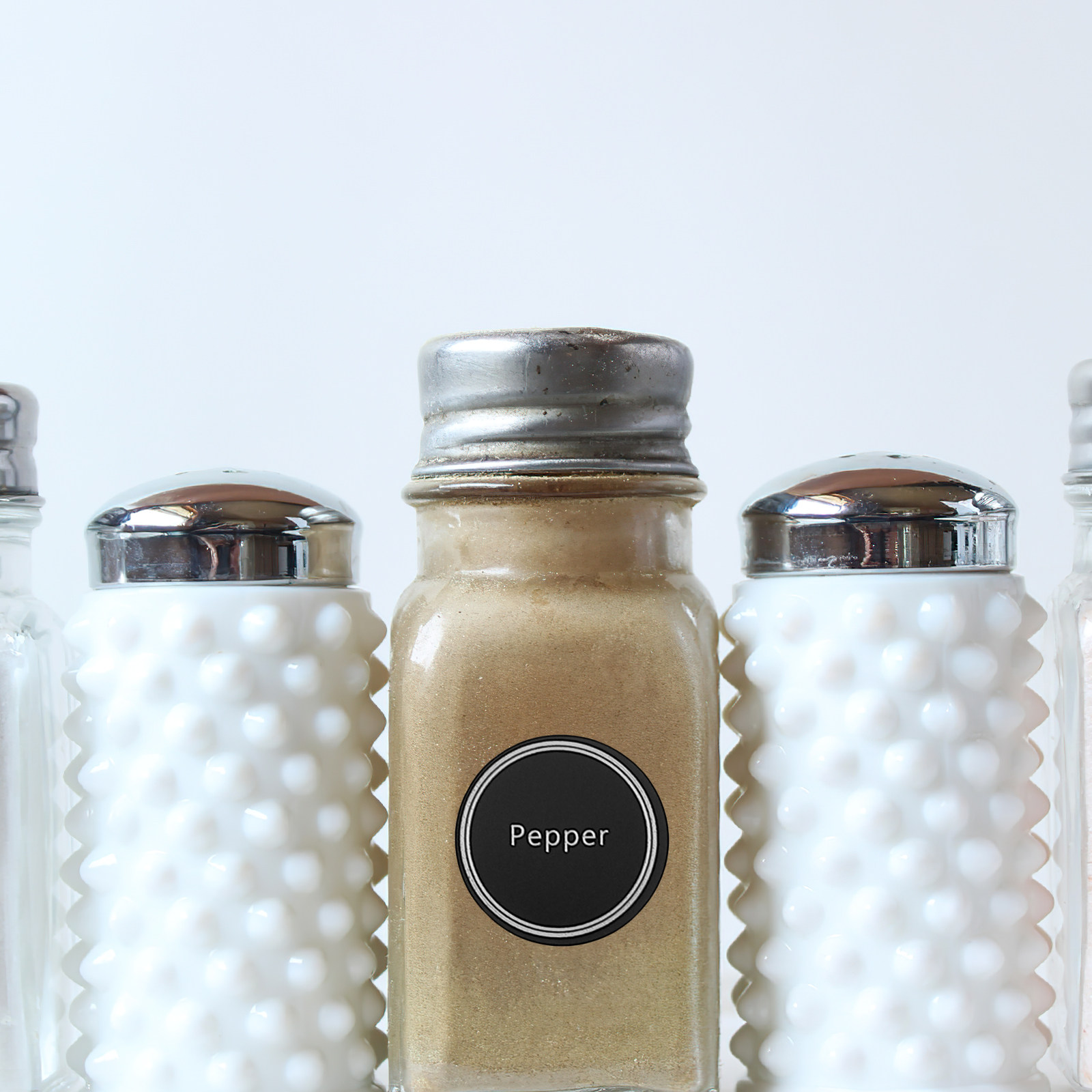 13 étiquettes autocollantes po - Kitchen Baking Pantry avis et prix