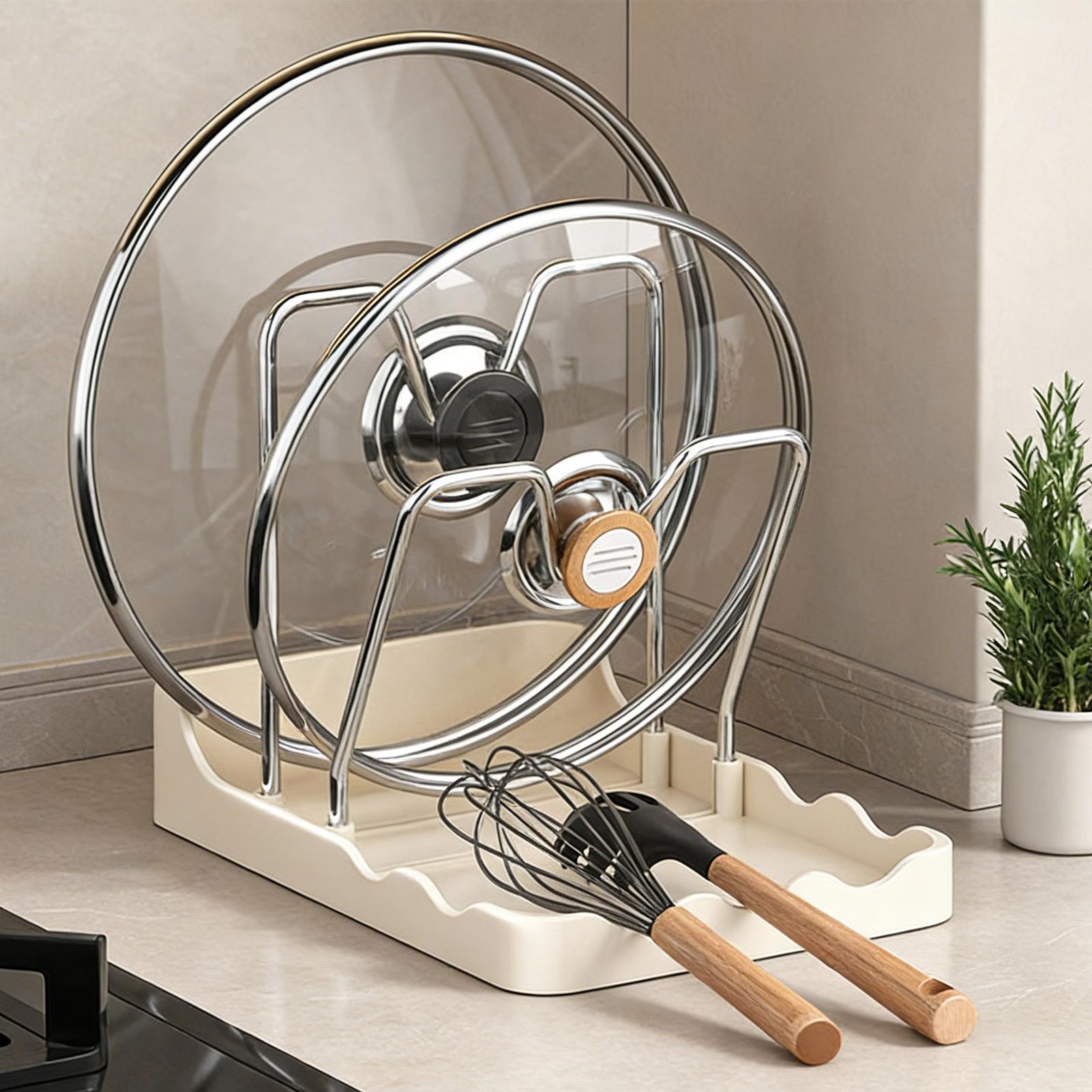 Organisateur de couvercles de  - Kitchen Baking Pantry avis et prix