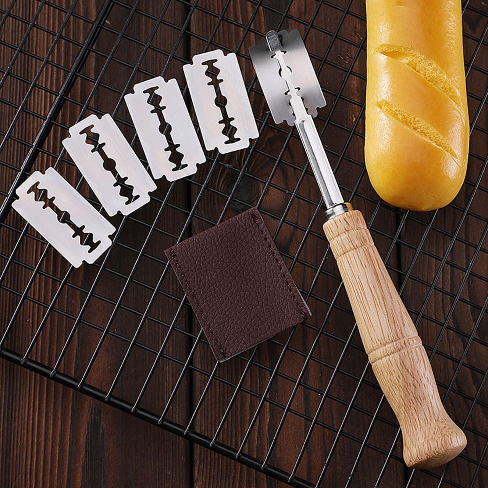 Couteau de tri de pain en acie - Bread Lame Scoring avis et prix