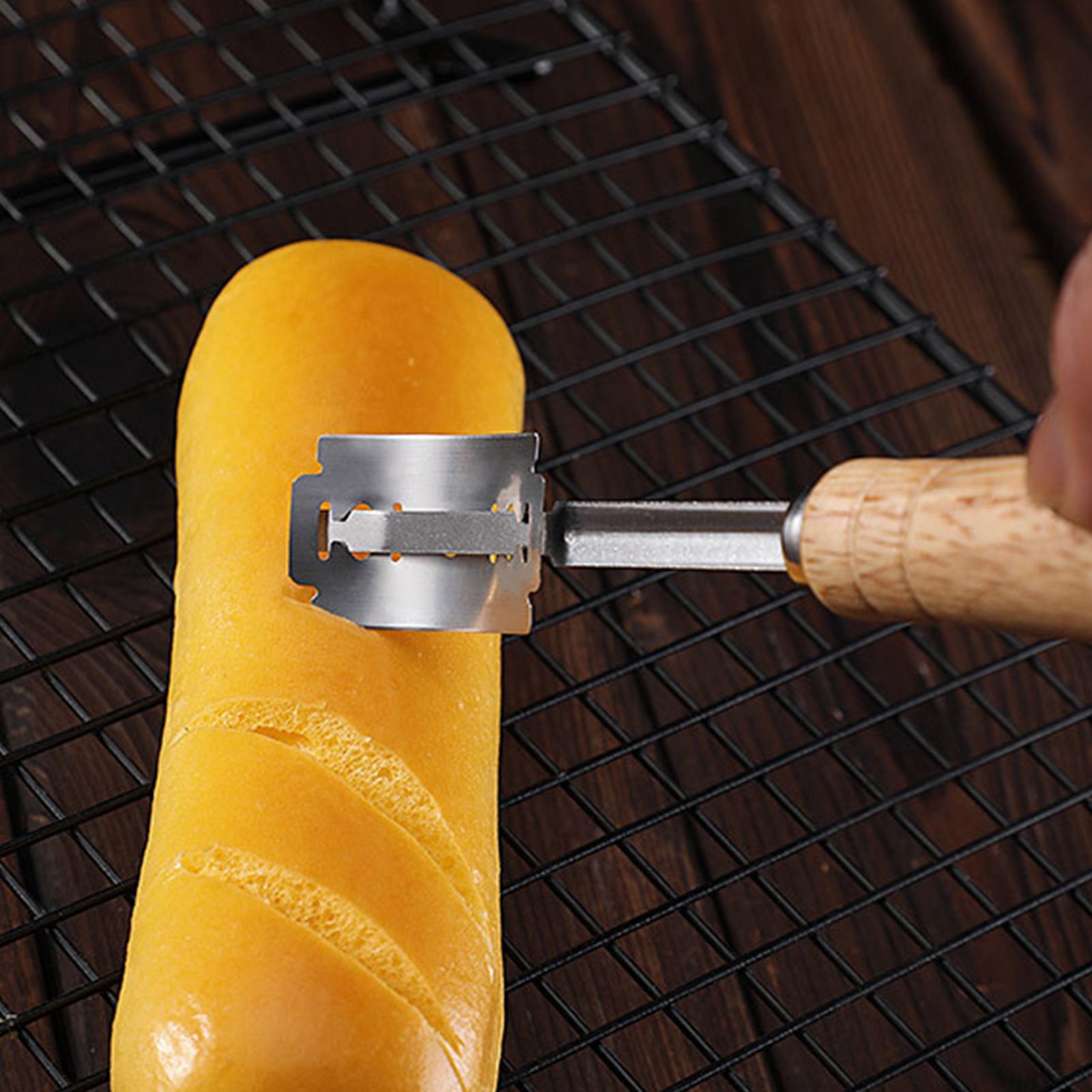 Couteau de tri de pain en acie - Bread Lame Scoring avis et prix