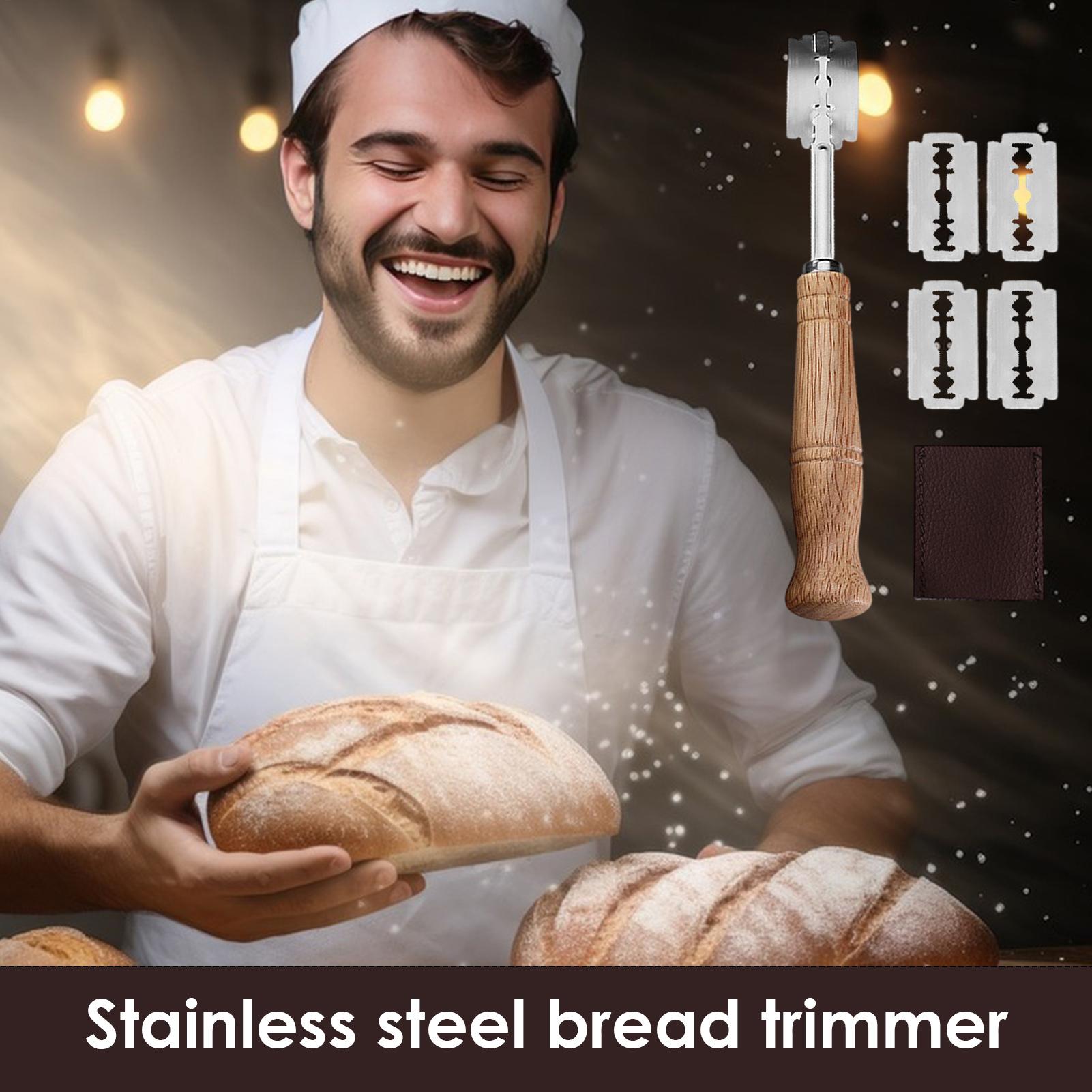 Couteau de tri de pain en acie - Bread Lame Scoring avis et prix