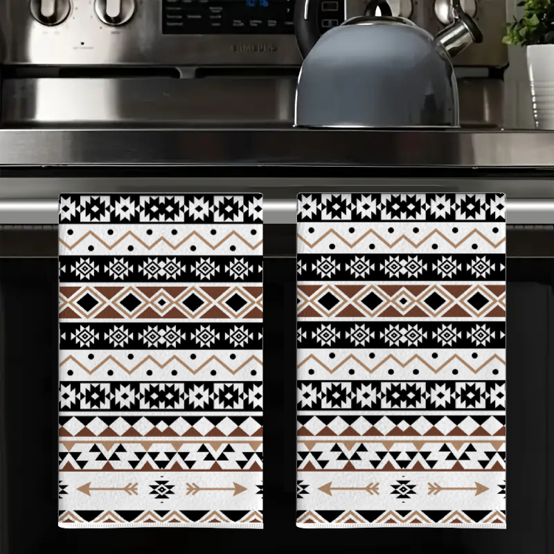 2 pièces, serviettes de cuisin - Kitchen Baking Necessities avis et prix