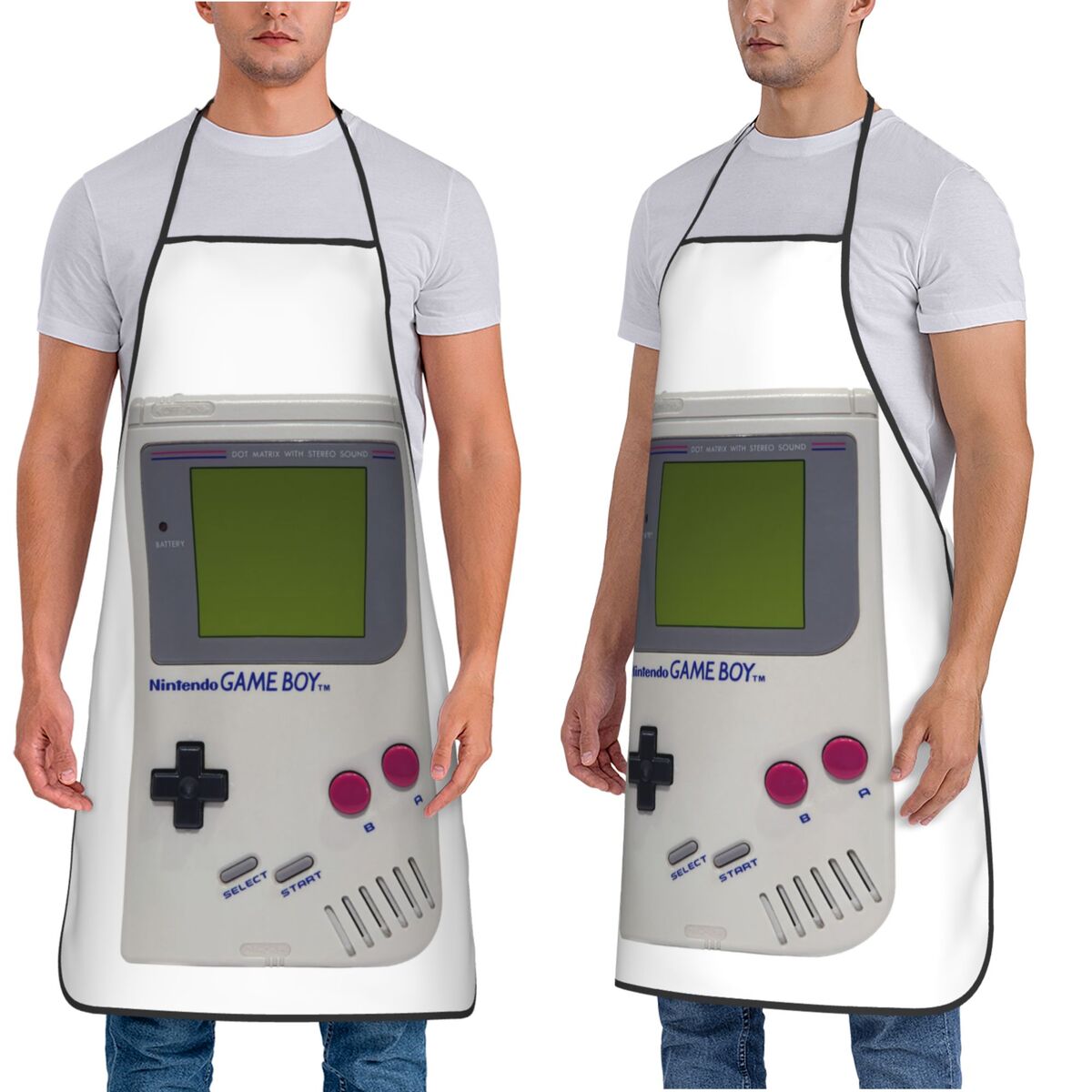Tablier de cuisine Nintendo Ga - Kitchen Baking Game avis et prix