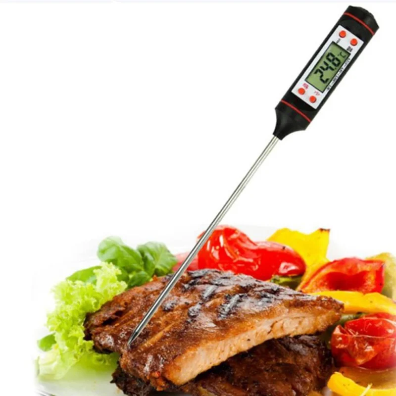 Thermomètre électronique therm - Kitchen Quiz avis et prix