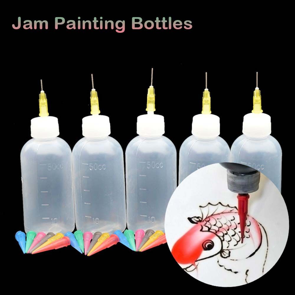Bouteilles à presser de 50 ml  - Kitchen Baking Drawing avis et prix