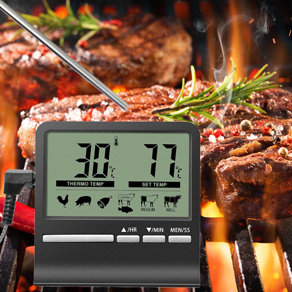 Thermomètre numérique électron - Kitchen Quiz avis et prix