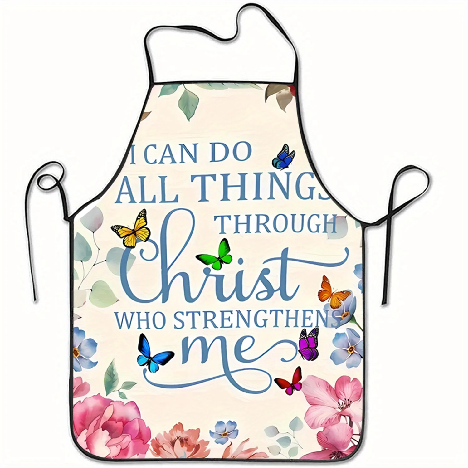 Tablier en Polyester sans manc - Kitchen Baking Quotes avis et prix