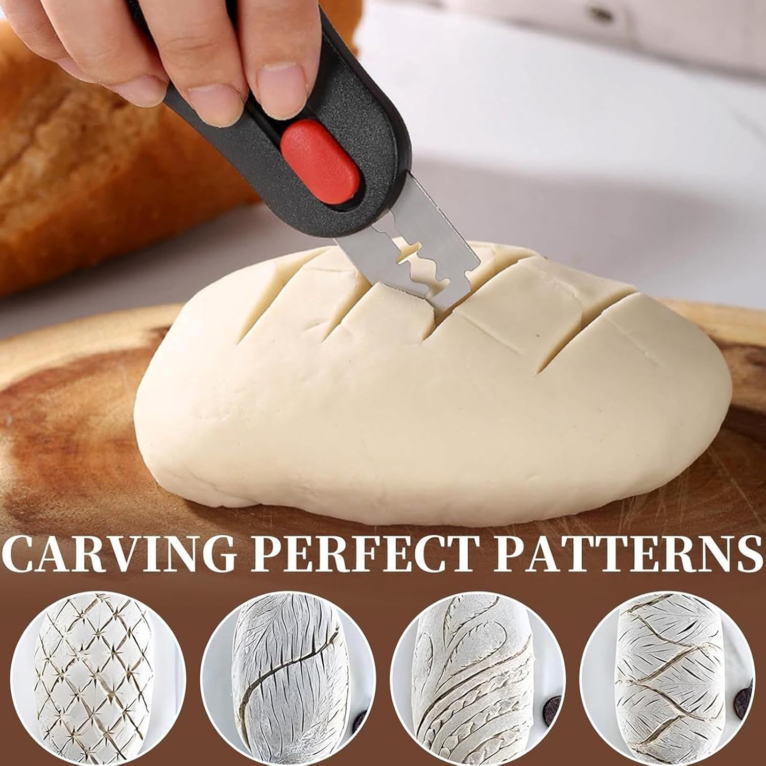 Lame à grigner le pain pour la - Bread Lame Scoring avis et prix