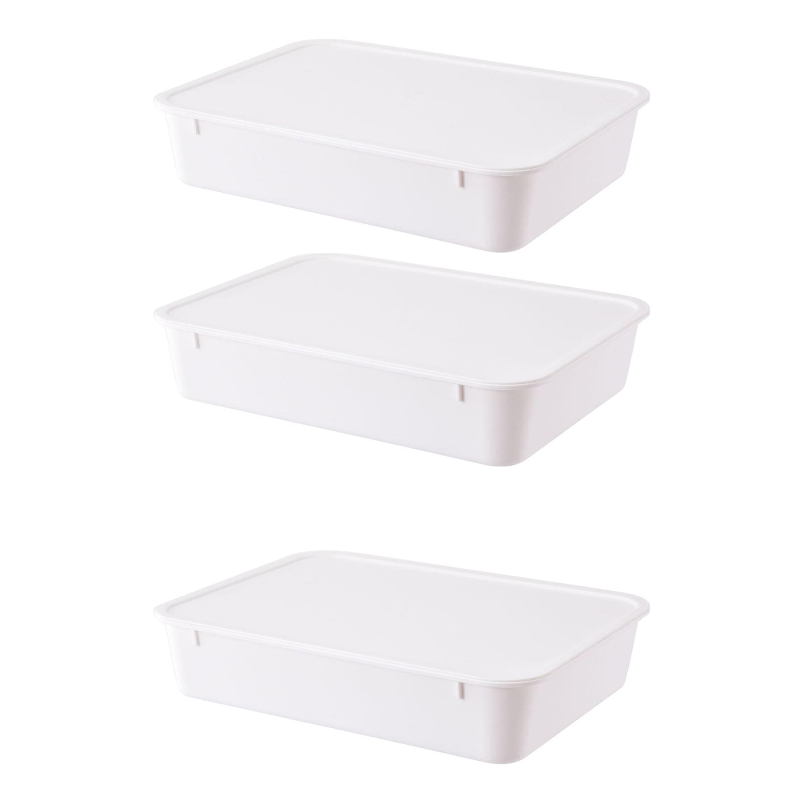 Boîte d'épreuve de pâte à Pizz - Kitchen Baking Containers avis et prix